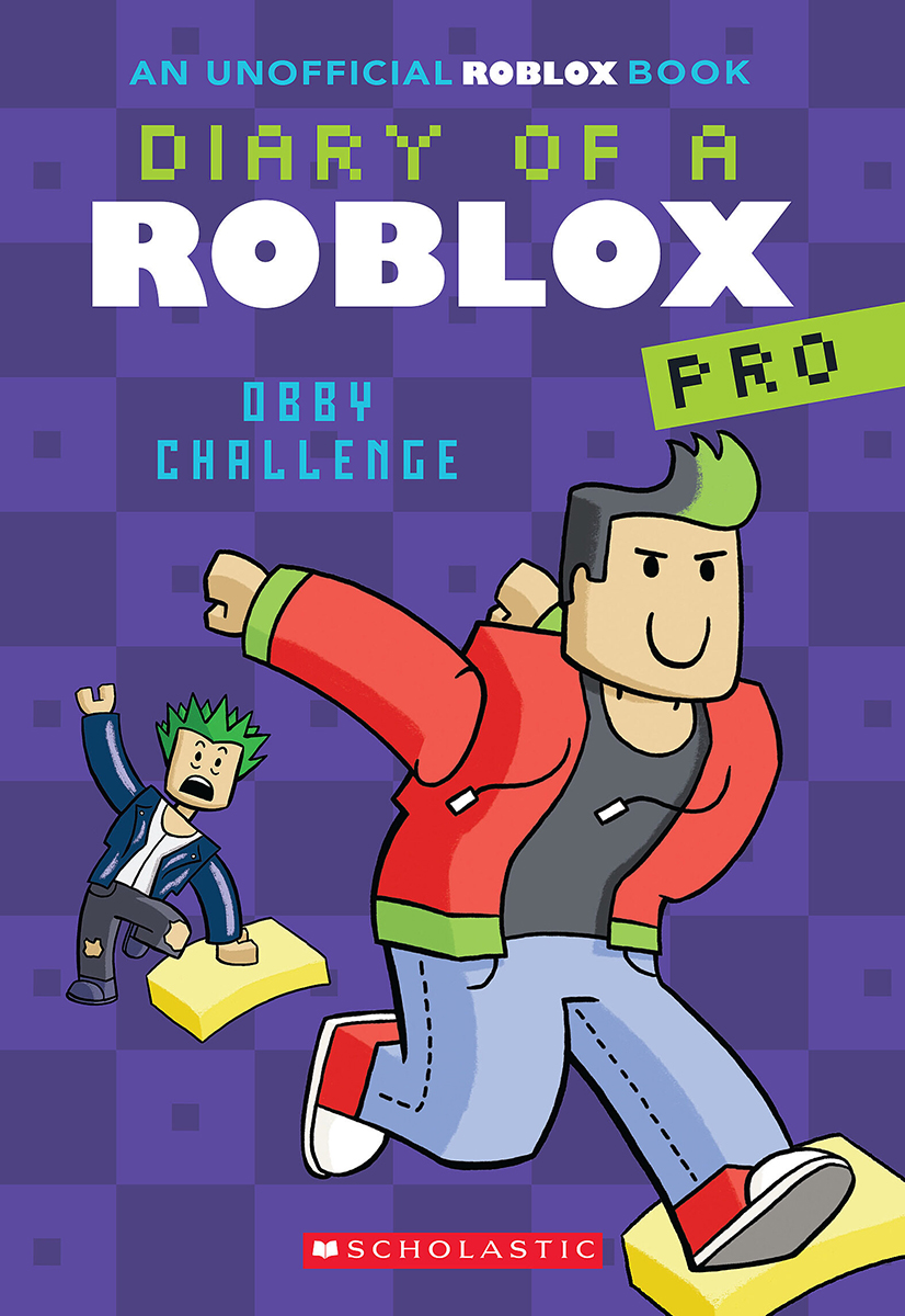 Diary of a Roblox Pro # 3: Obby Challenge