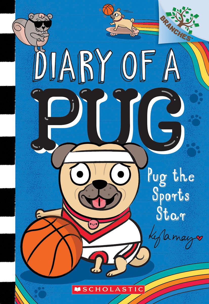 Diary of a Pug #11: Pug the Sports Star