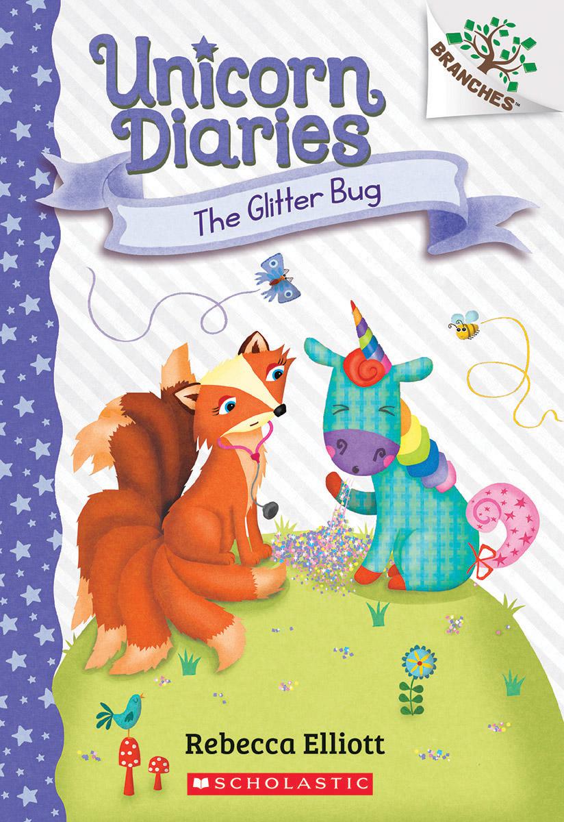 Unicorn Diaries # 9: Glitter Bug