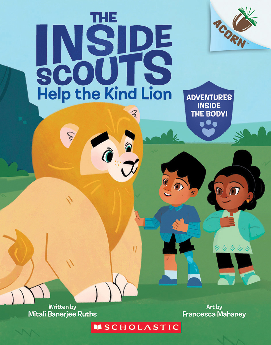 Inside Scouts # 1: Help the Kind Lion