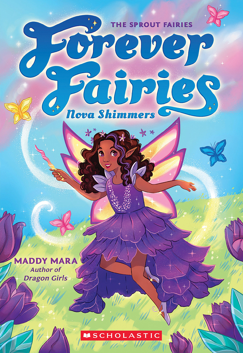 Forever Fairies # 2: Nova Shimmers