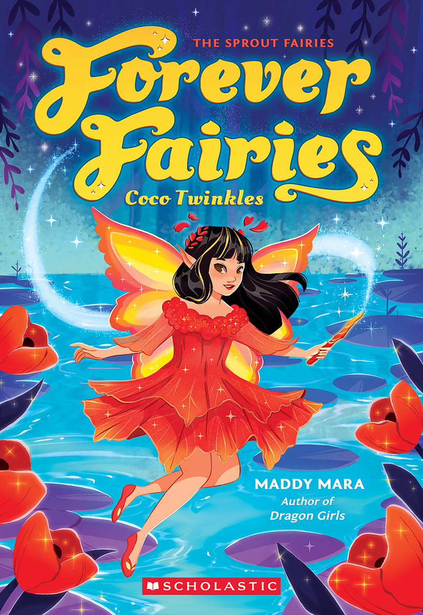 Forever Fairies # 3: Coco Twinkles