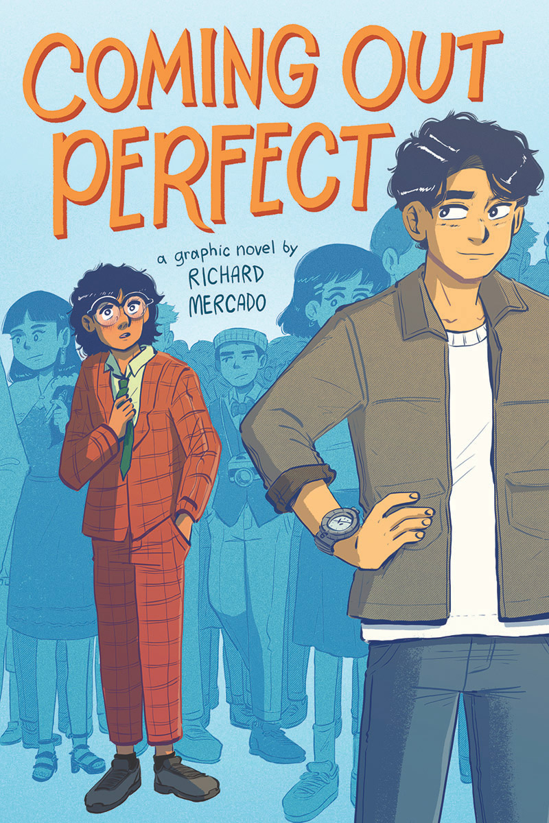 Coming Out Perfect #1: A Graphic Novel