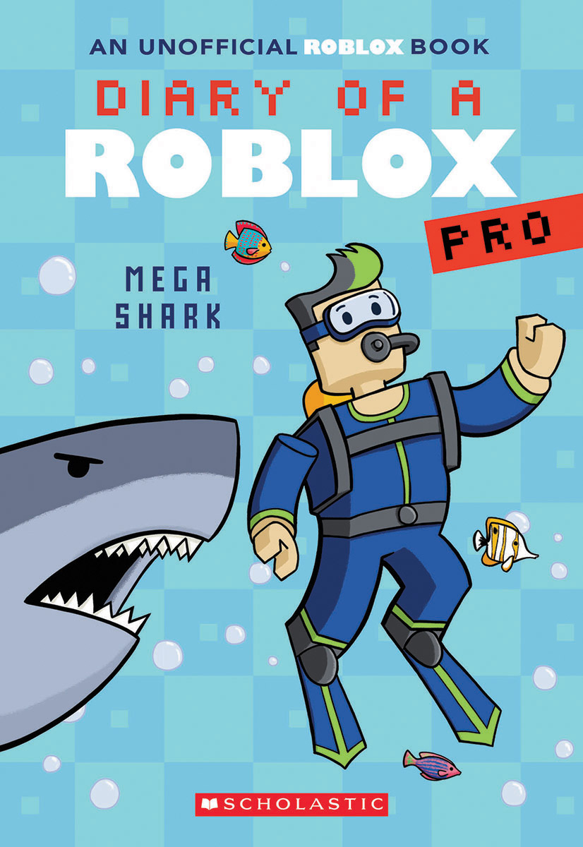 Diary of a Roblox Pro # 6: Mega Shark