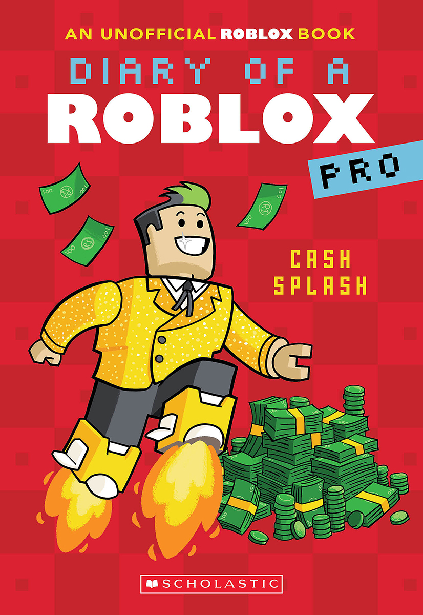 Diary of a Roblox #7: Cash Splash