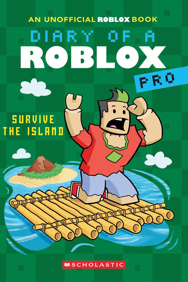 Diary of a Roblox Pro# 8: Survive the Island