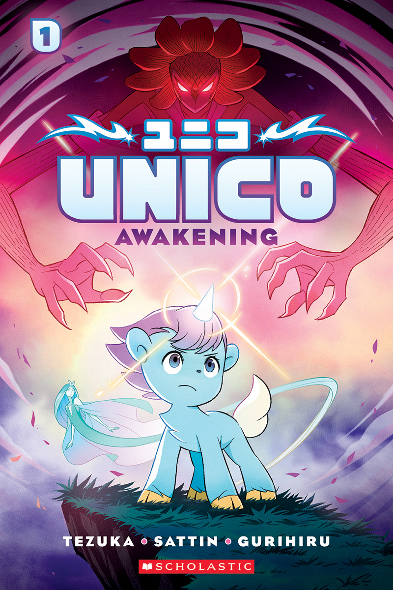 Unico # 1: Awakening