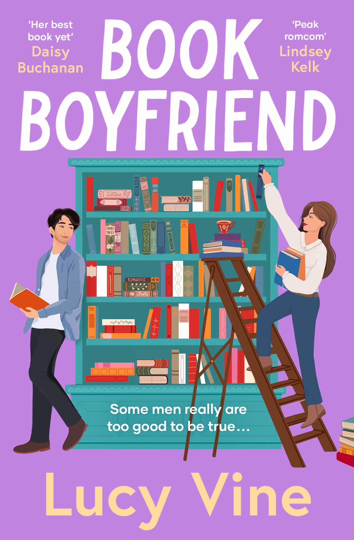 Book Boyfriend