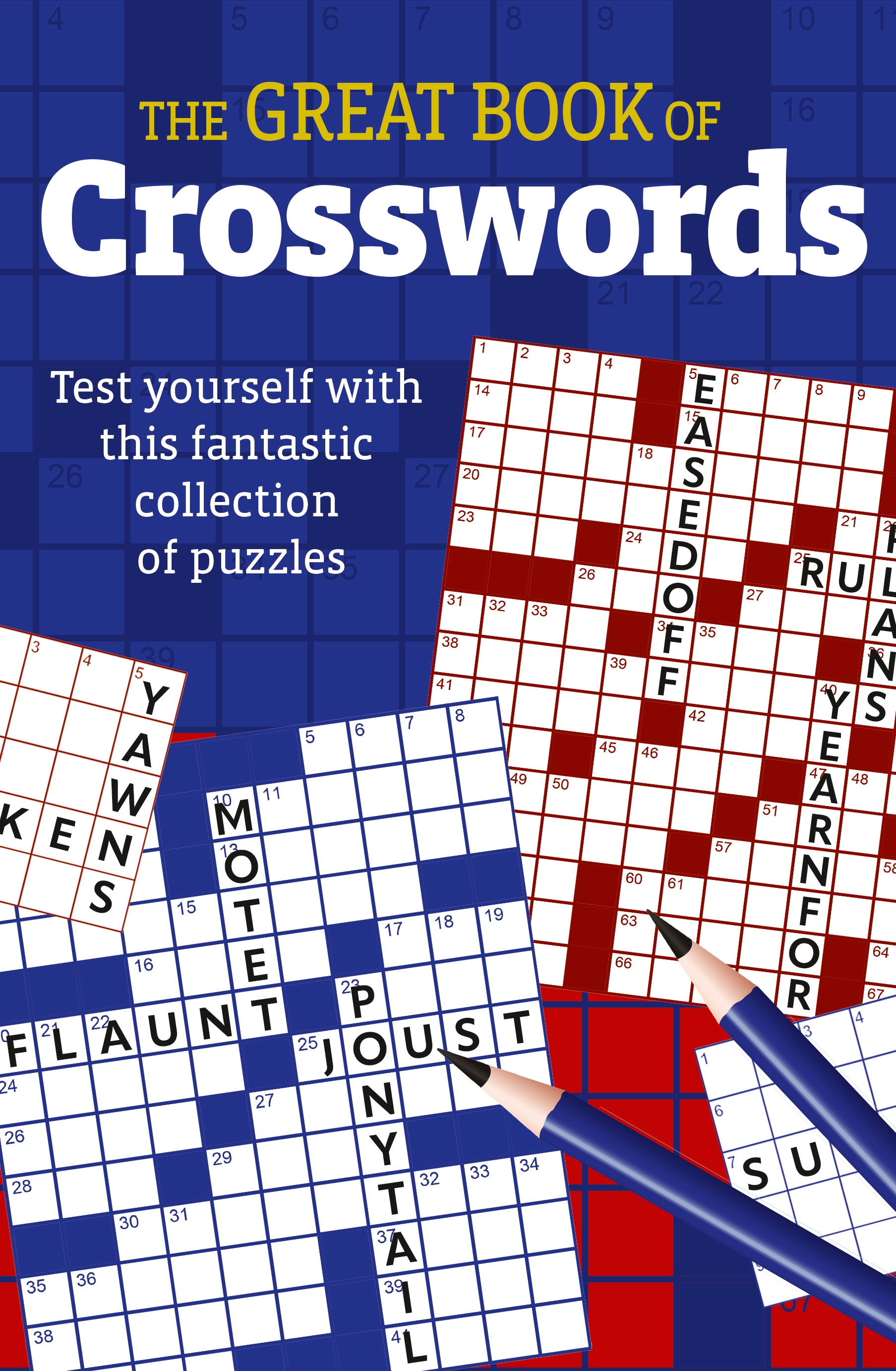 Great Book of Crosswords, The