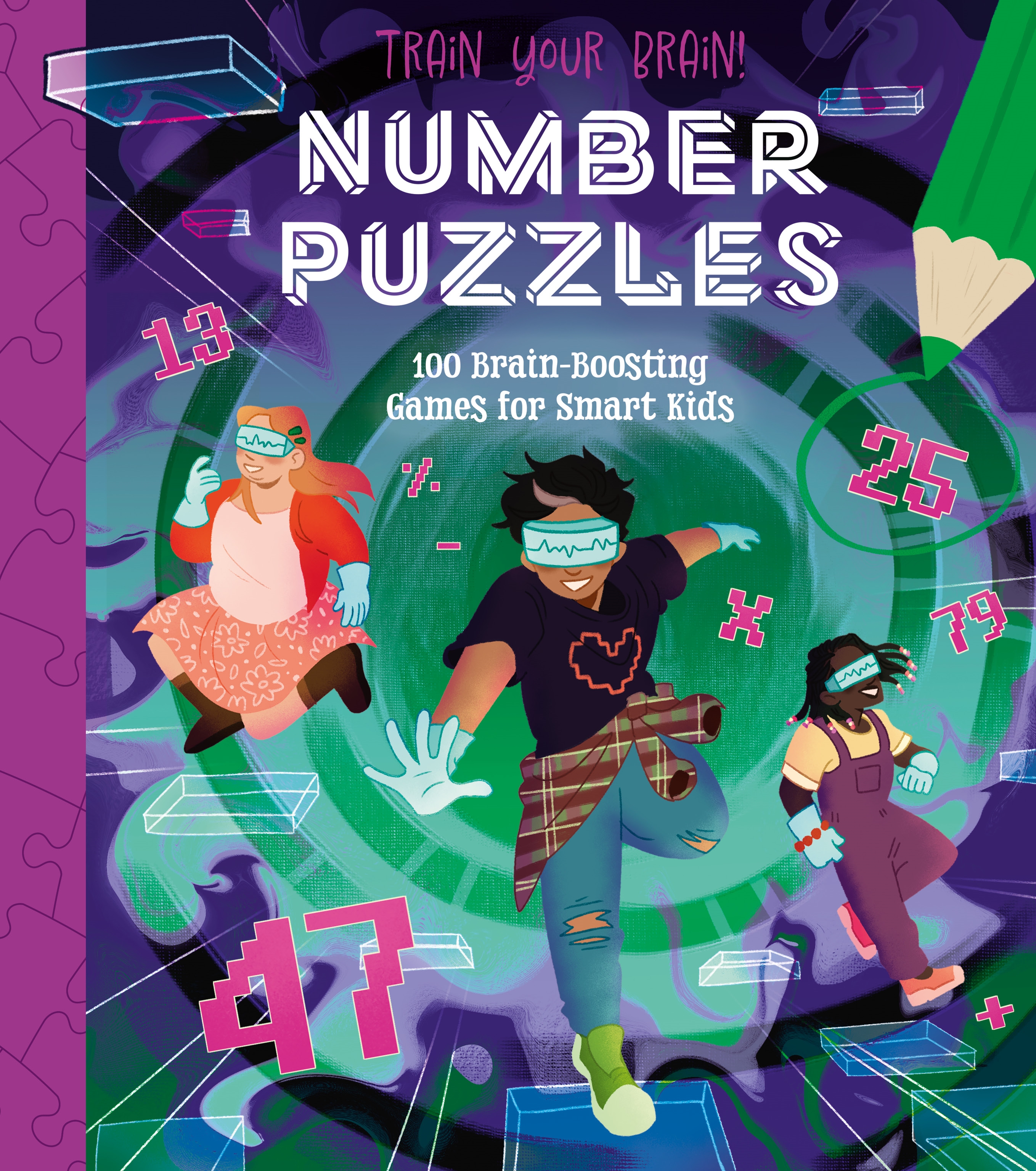 Train Your Brain! Number Puzzles