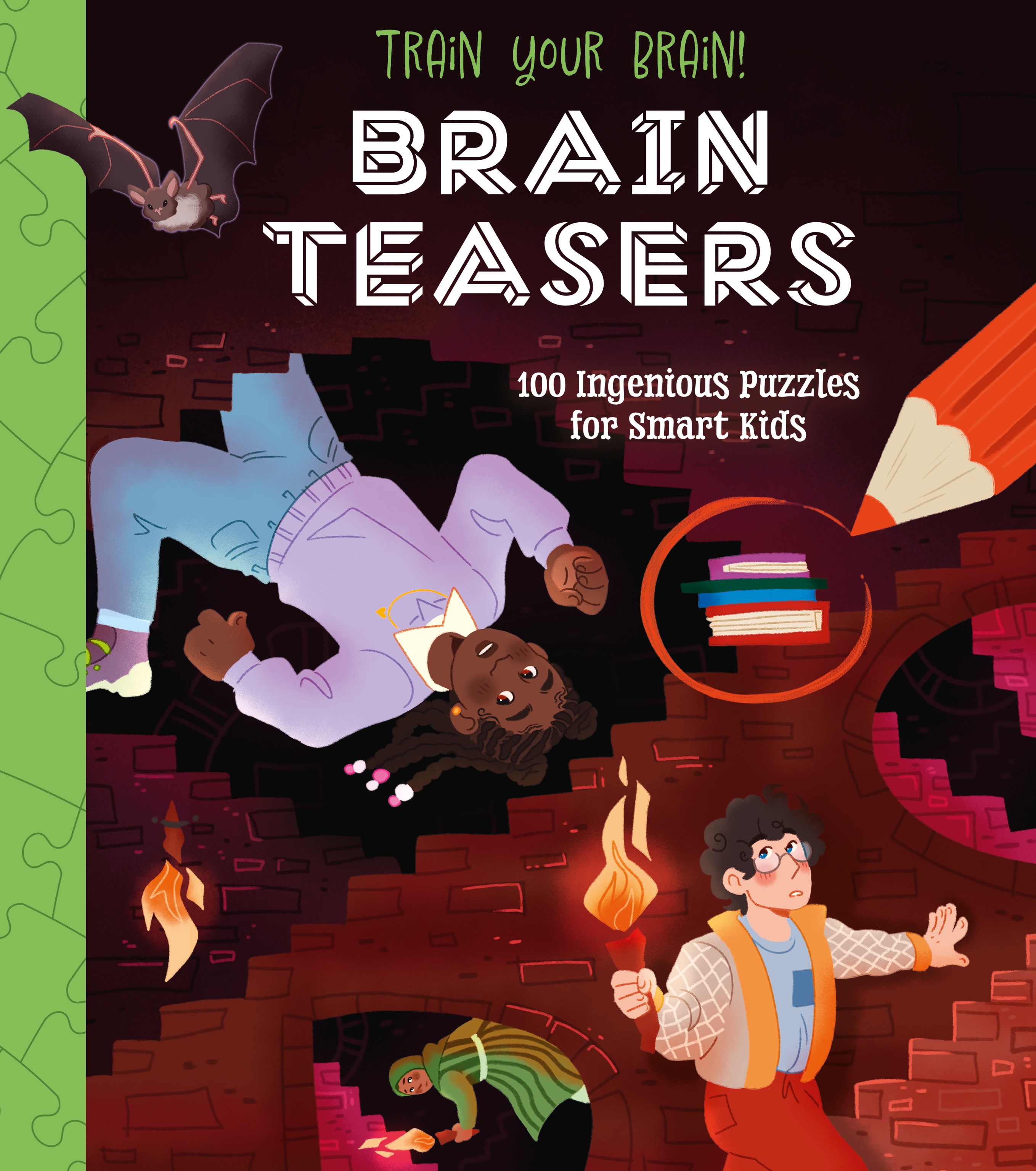Train Your Brain! Brain Teasers