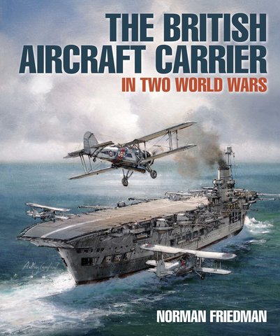 The British Aircraft Carrier