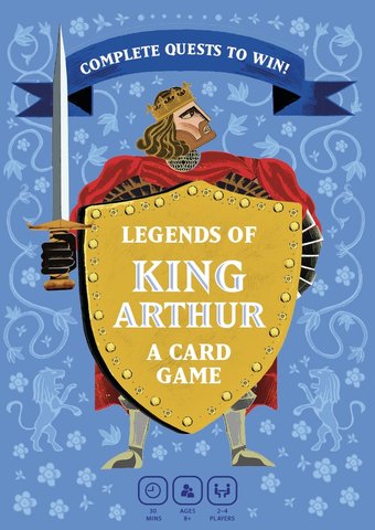 Legends of King Arthur Game