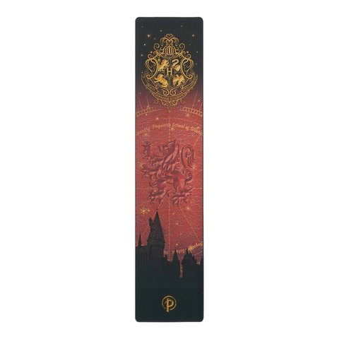 Gryffindor Bookmark by Paperblanks (Harry Potter Collection)