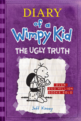 Diary of a Wimpy Kid # 5: The Ugly Truth