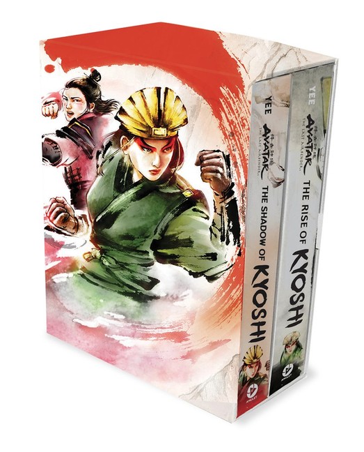 Amulet Box Set