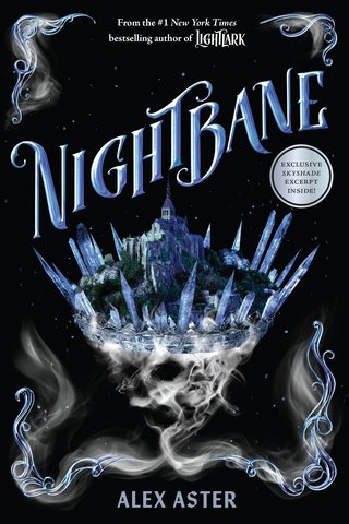 Lightlark # 2: Nightbane