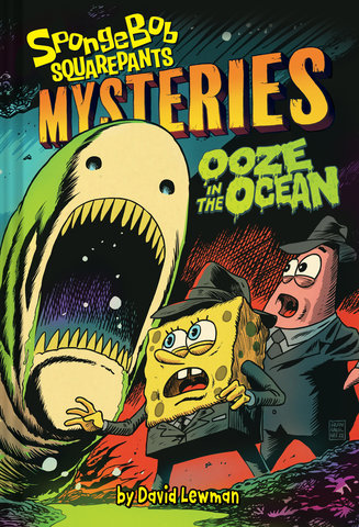 Ooze in the Ocean: SpongeBob SquarePants Mysteries #2