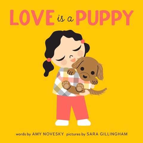 Love Is a Puppy