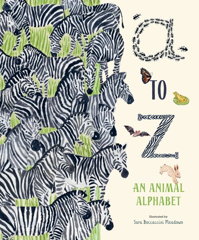 A to Z: An Animal Alphabet