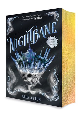 Nightbane (The Lightlark Saga Book 2)