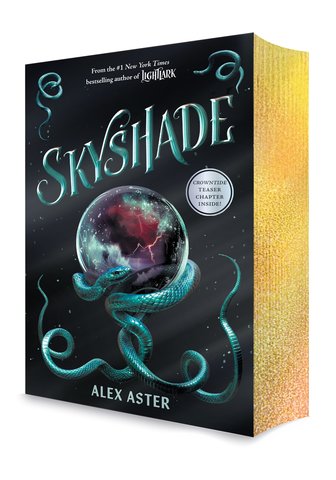 Skyshade (The Lightlark Saga Book 3)