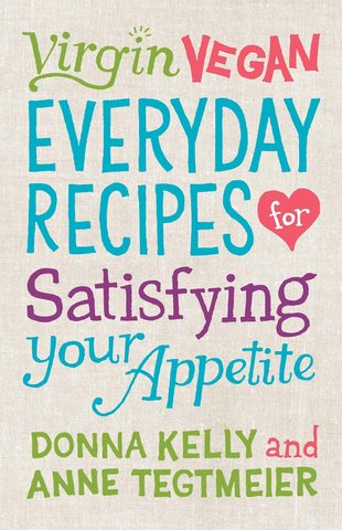 Virgin Vegan Everyday Recipes