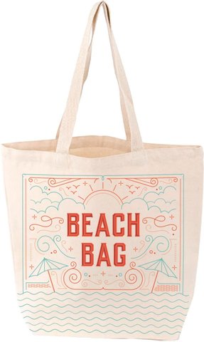 Beach Bag Tote