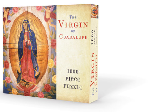 Virgin of Guadalupe Puzzle 1000 Piece