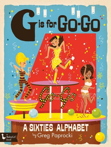 G Is for Go-Go