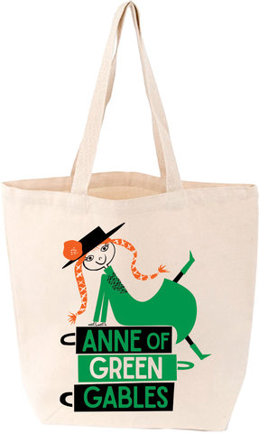 Anne of Green Gables BabyLit(TM) Tote