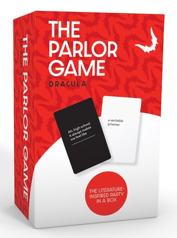 Dracula the Parlor Game