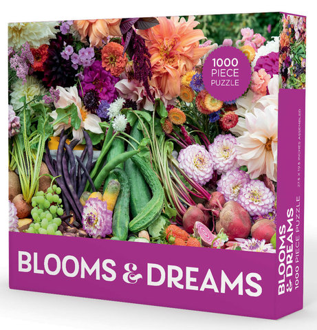Blooms & Dreams Puzzle 1000 Piece