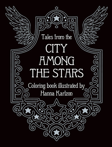 Tales from the City Among the Stars