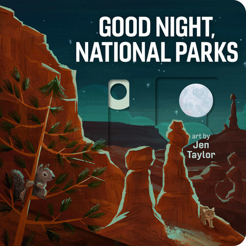 Good Night, National Parks