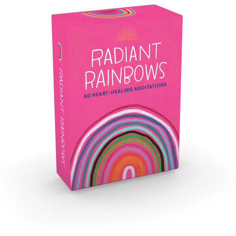 Radiant Rainbows Deck