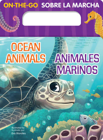 On-the-Go Ocean Animals/Animales Marinos