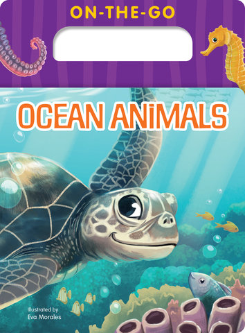 On-the-Go Ocean Animals