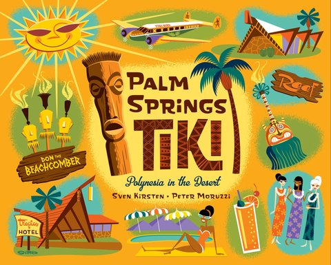 Palm Springs Tiki