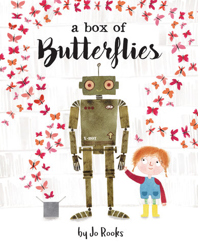 A Box of Butterflies
