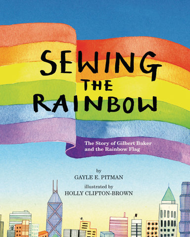 Sewing the Rainbow