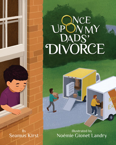 Once Upon My Dads' Divorce