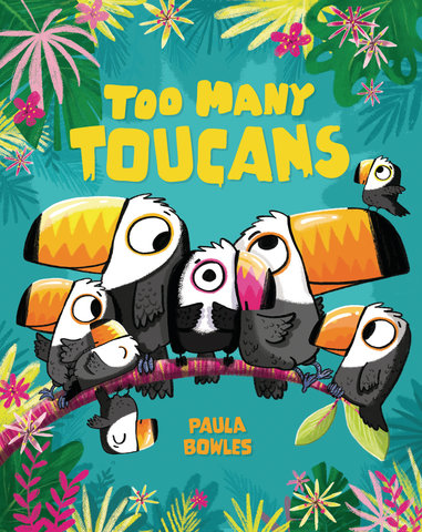 Too Many Toucans