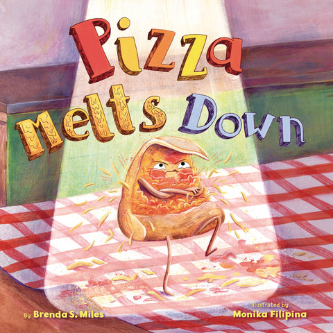 Pizza Melts Down