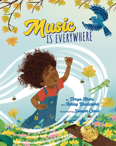 Music Is Everywhere