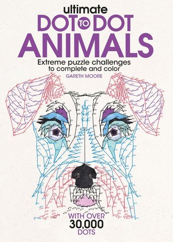 Ultimate Dot-to-Dot Animals