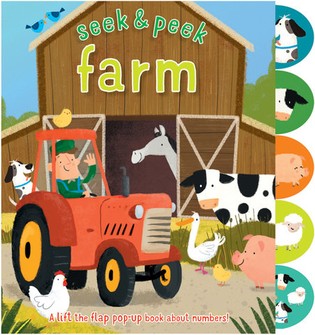 Seek & Peek Farm