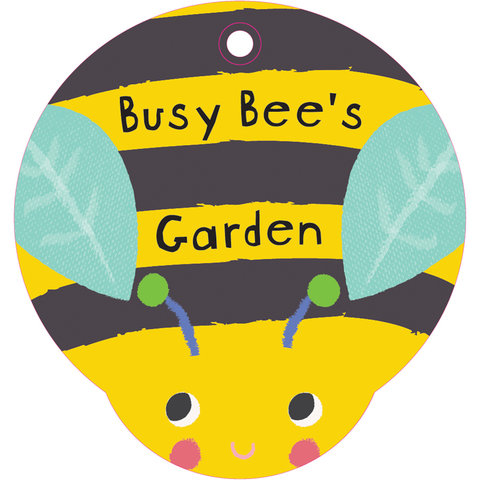 Busy Bee's Garden!