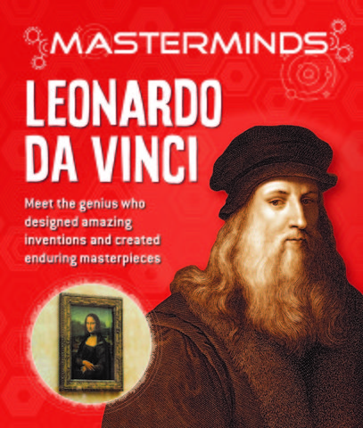 Masterminds: Leonardo DaVinci