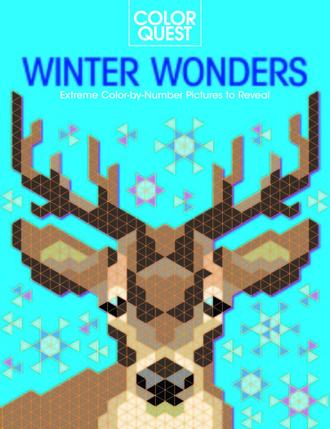 Color Quest: Winter Wonders